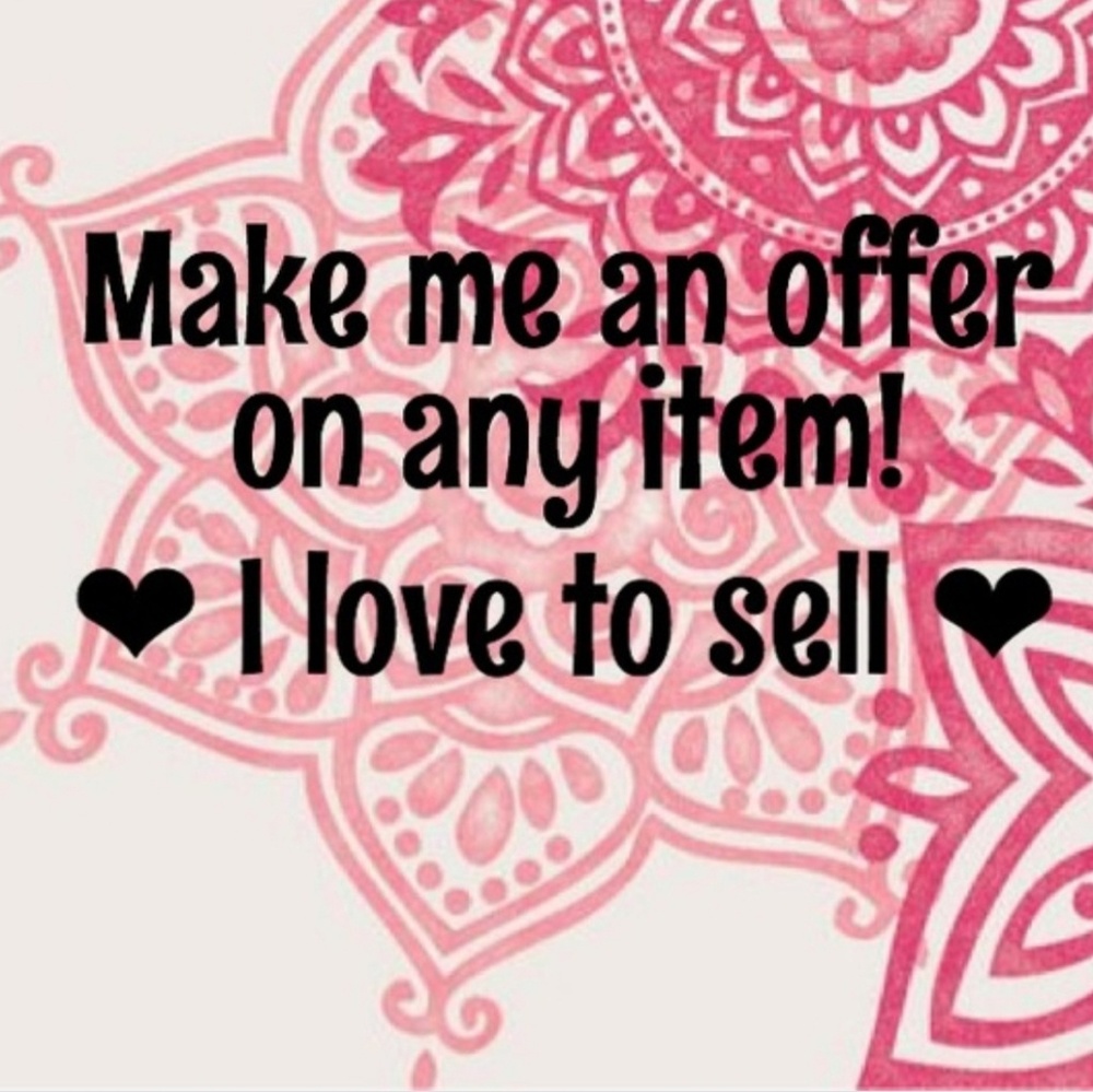 Like the item but not the price MAKE ME AN OFFER